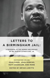 Letters To A Birmingham Jail